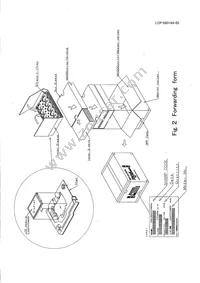 LS037V7DW03A Datasheet Page 22