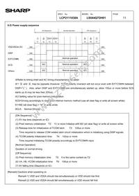 LS044Q7DH01-DU Datasheet Page 13