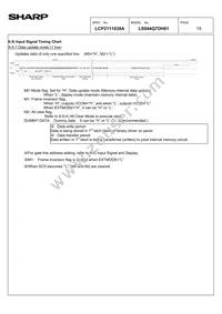 LS044Q7DH01-DU Datasheet Page 17