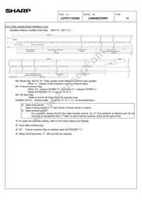 LS044Q7DH01-DU Datasheet Page 18