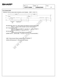 LS044Q7DH01-DU Datasheet Page 19