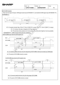 LS044Q7DH01-DU Datasheet Page 21