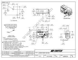 LS0851500F100V2B Datasheet Cover