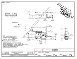 LS0851504F050C2C Datasheet Cover