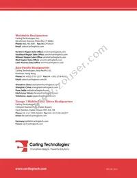 LS1571-11-BL-BL-012 Datasheet Page 4