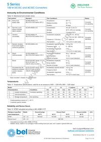 LS2540-9EP Datasheet Page 19