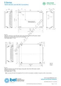 LS2540-9EP Datasheet Page 21