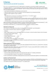 LS2540-9EP Datasheet Page 23