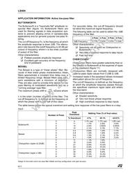 LS404CDT Datasheet Page 6