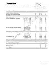 LS412460 Datasheet Page 2