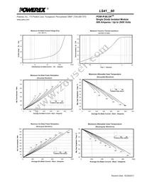 LS412460 Datasheet Page 4