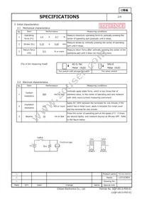 LS71C4D1-T Datasheet Page 2