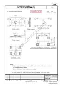 LS71C4D1-T Datasheet Page 7