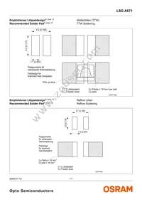 LSG A671-JL-1-0+KM-1-0-10-R33-Z Datasheet Page 11