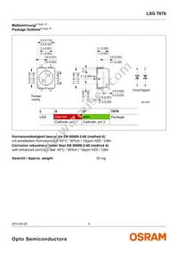 LSG T676-P7R-1-0+N7P9-24-0-20-R18-ZB Datasheet Page 9