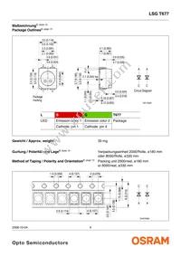 LSG T677-JL-1-0+JL-1-0-10-R18-Z Datasheet Page 9