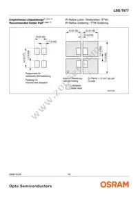 LSG T677-JL-1-0+JL-1-0-10-R18-Z Datasheet Page 10