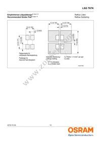 LSG T67K-JL-1+HK-1 Datasheet Page 12