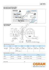 LSG T67K-JL-1+HK-1 Datasheet Page 14