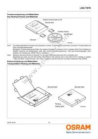 LSG T67K-JL-1+HK-1 Datasheet Page 15