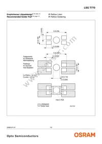 LSG T770-JL-1-0+JL-1-0-10-R18-Z Datasheet Page 10