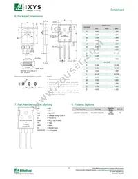 LSIC1MO120E0080 Datasheet Page 9