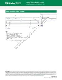 LSIC2SD065A06A Datasheet Page 5