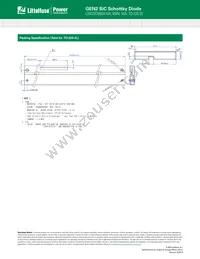 LSIC2SD065A10A Datasheet Page 5