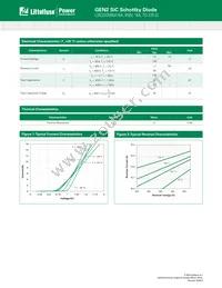 LSIC2SD065A16A Datasheet Page 2