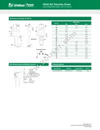 LSIC2SD065A16A Datasheet Page 4