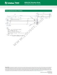 LSIC2SD065A16A Datasheet Page 5