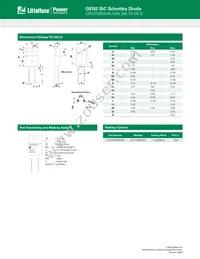 LSIC2SD065A20A Datasheet Page 4