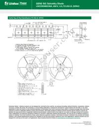 LSIC2SD065C06A Datasheet Page 5