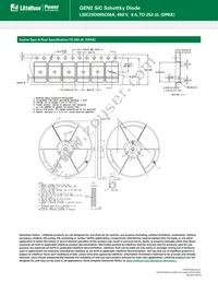 LSIC2SD065C08A Datasheet Page 5