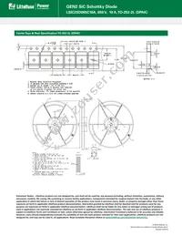 LSIC2SD065C10A Datasheet Page 5