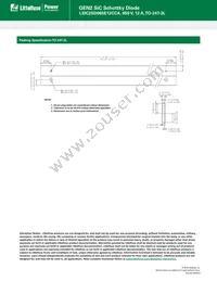 LSIC2SD065E12CCA Datasheet Page 5