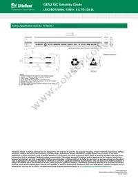 LSIC2SD120A05 Datasheet Page 6