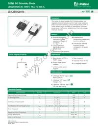 LSIC2SD120A10 Cover