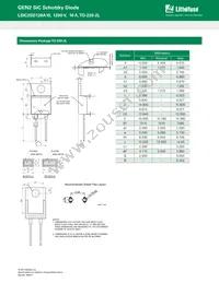 LSIC2SD120A10 Datasheet Page 5