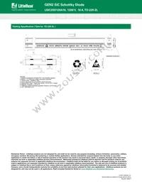 LSIC2SD120A10 Datasheet Page 6