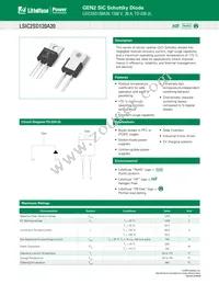 LSIC2SD120A20 Cover