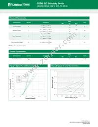 LSIC2SD120A20 Datasheet Page 2