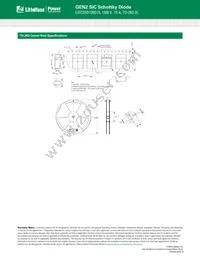 LSIC2SD120D15 Datasheet Page 5