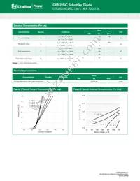 LSIC2SD120E30CC Datasheet Page 2