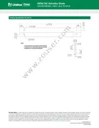 LSIC2SD120E30CC Datasheet Page 5