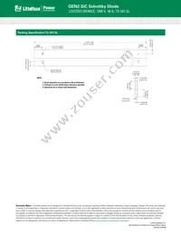 LSIC2SD120E40CC Datasheet Page 5