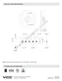 LSM0603443V Datasheet Page 8