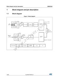 LSM303AHTR Datasheet Page 10