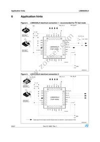 LSM303DLHTR Datasheet Page 20