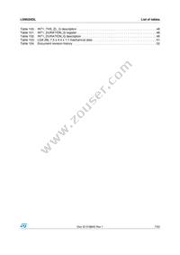 LSM320DL Datasheet Page 7